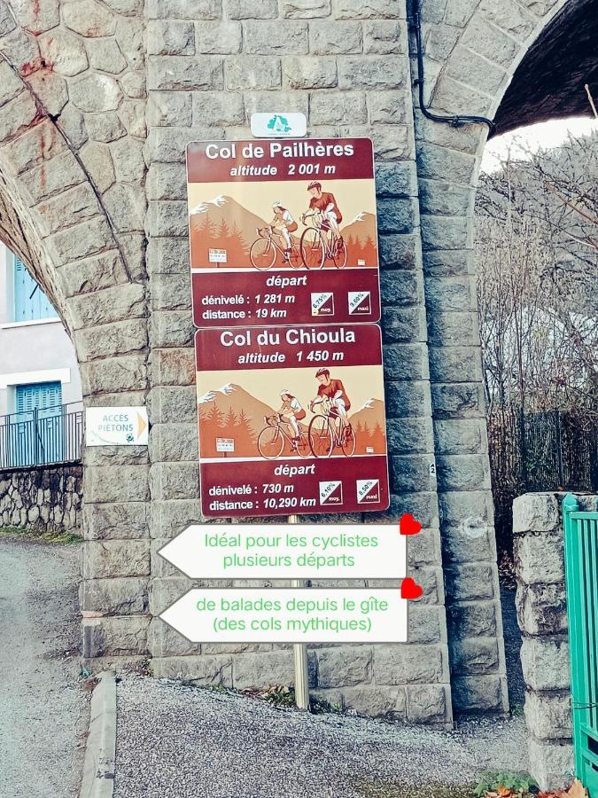 Les Gites Axeens Ax-les-Thermes Kültér fotó