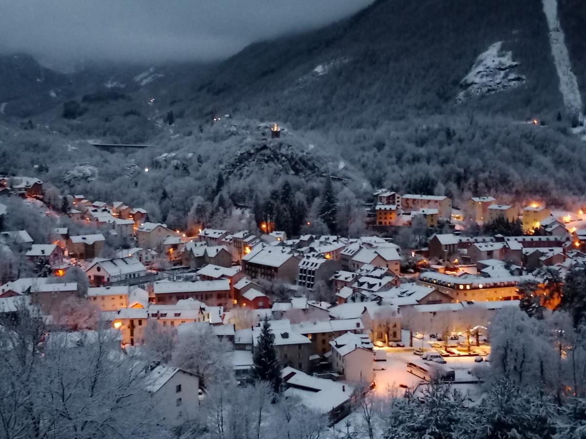 Les Gites Axeens Ax-les-Thermes Kültér fotó